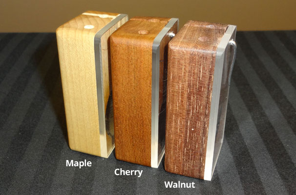 MFLB Maple Cherry Walnut