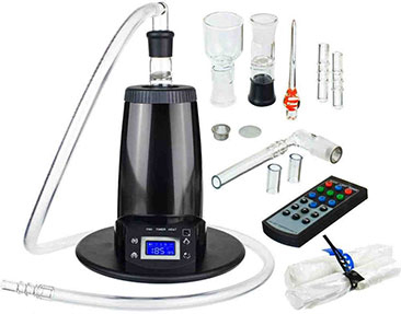 Extreme-Q Vaporizer