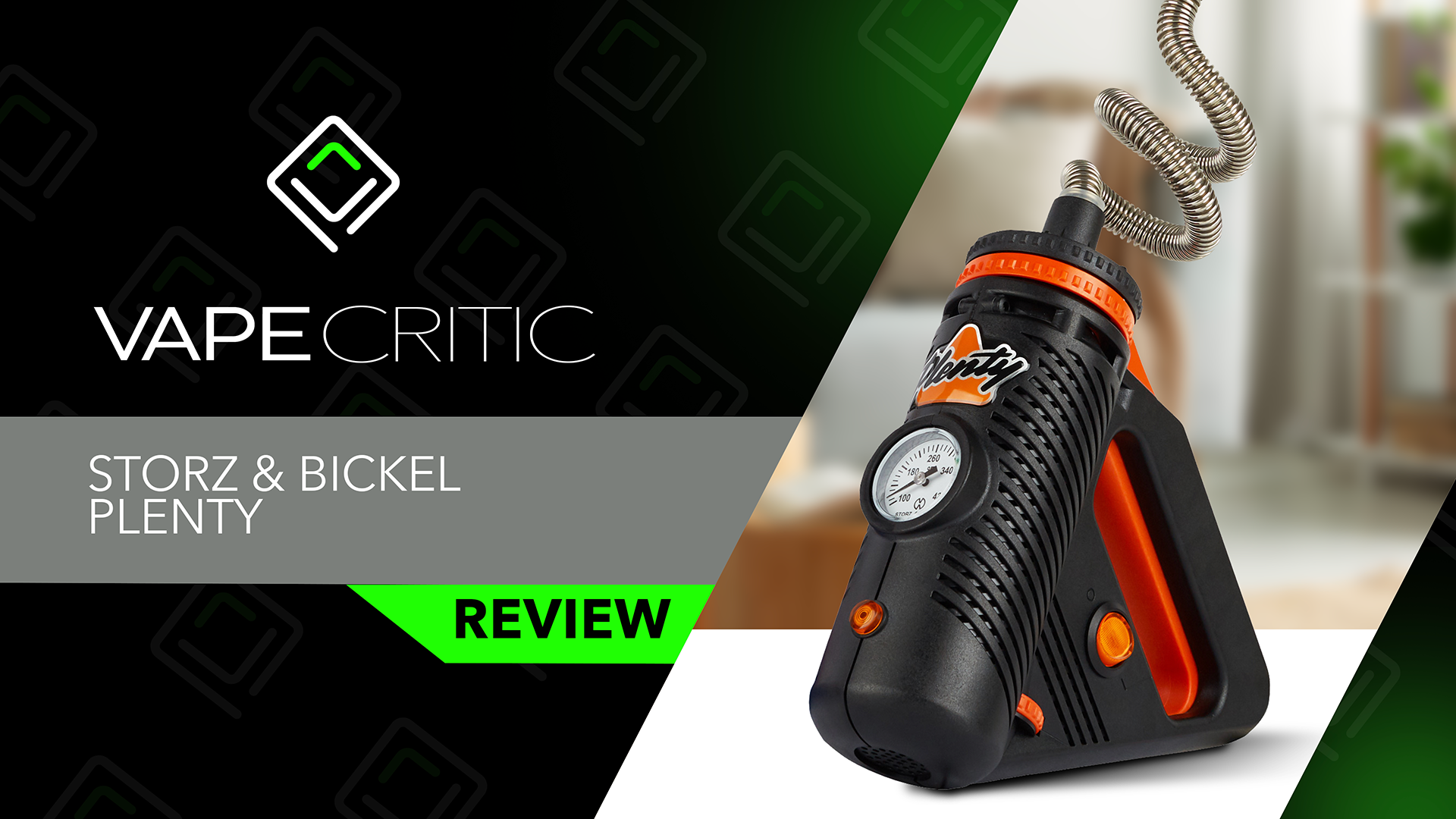 Plenty Vaporizer Review