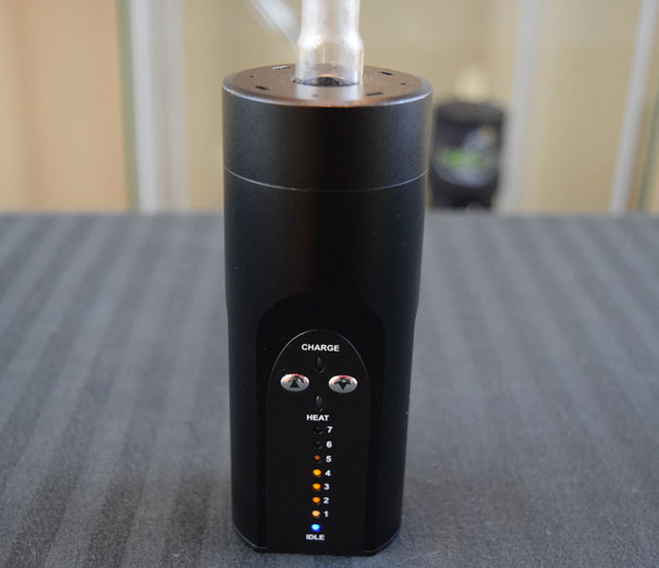 Arizer Solo 2 Vaporizer  Long-Life Portable Vape – Australian Vaporizers