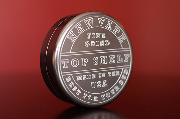 Herb Grinder with razor teeth - NYVapeShop