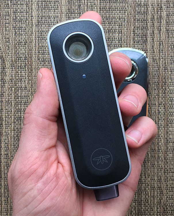 Firefly Vaporizer Review Original The Vape Critic