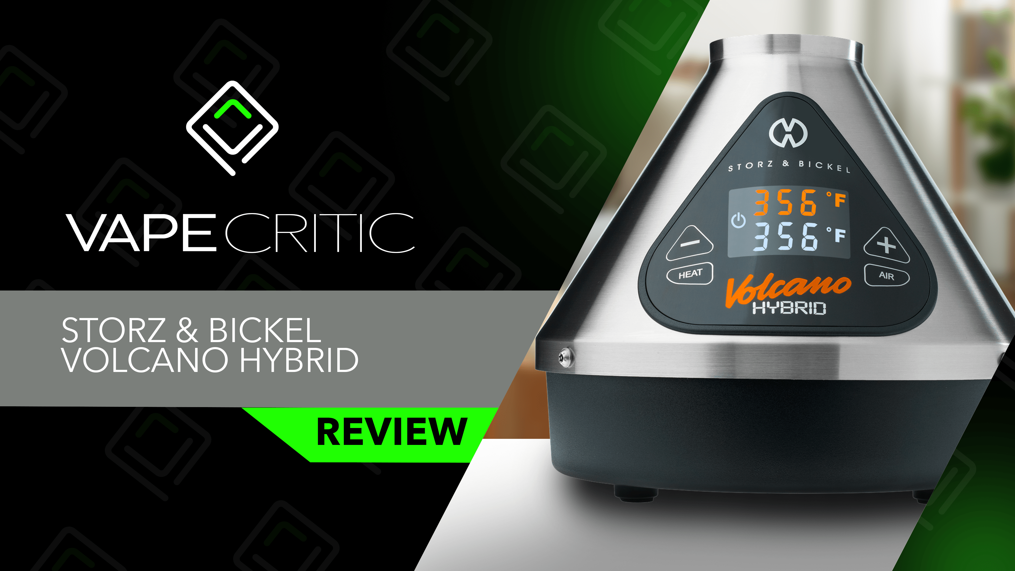 Volcano Hybrid Review Thumbnail