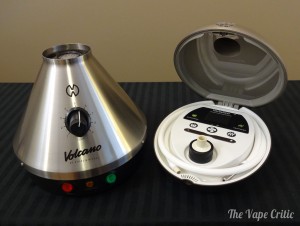 Volcano vs Herbalizer