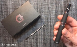 G Pen Box