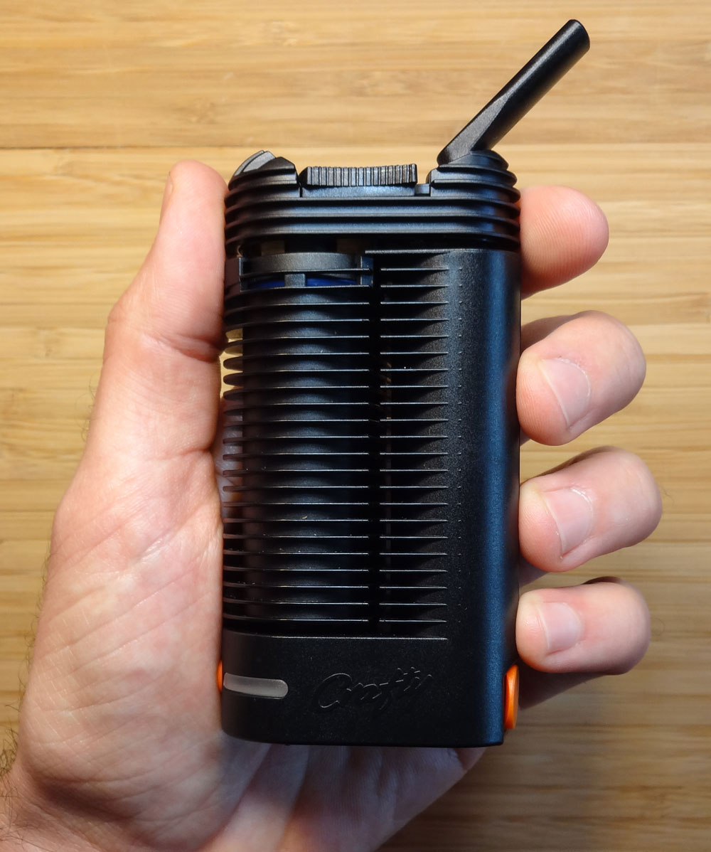 Mighty Vaporizer Review - The Vape Critic