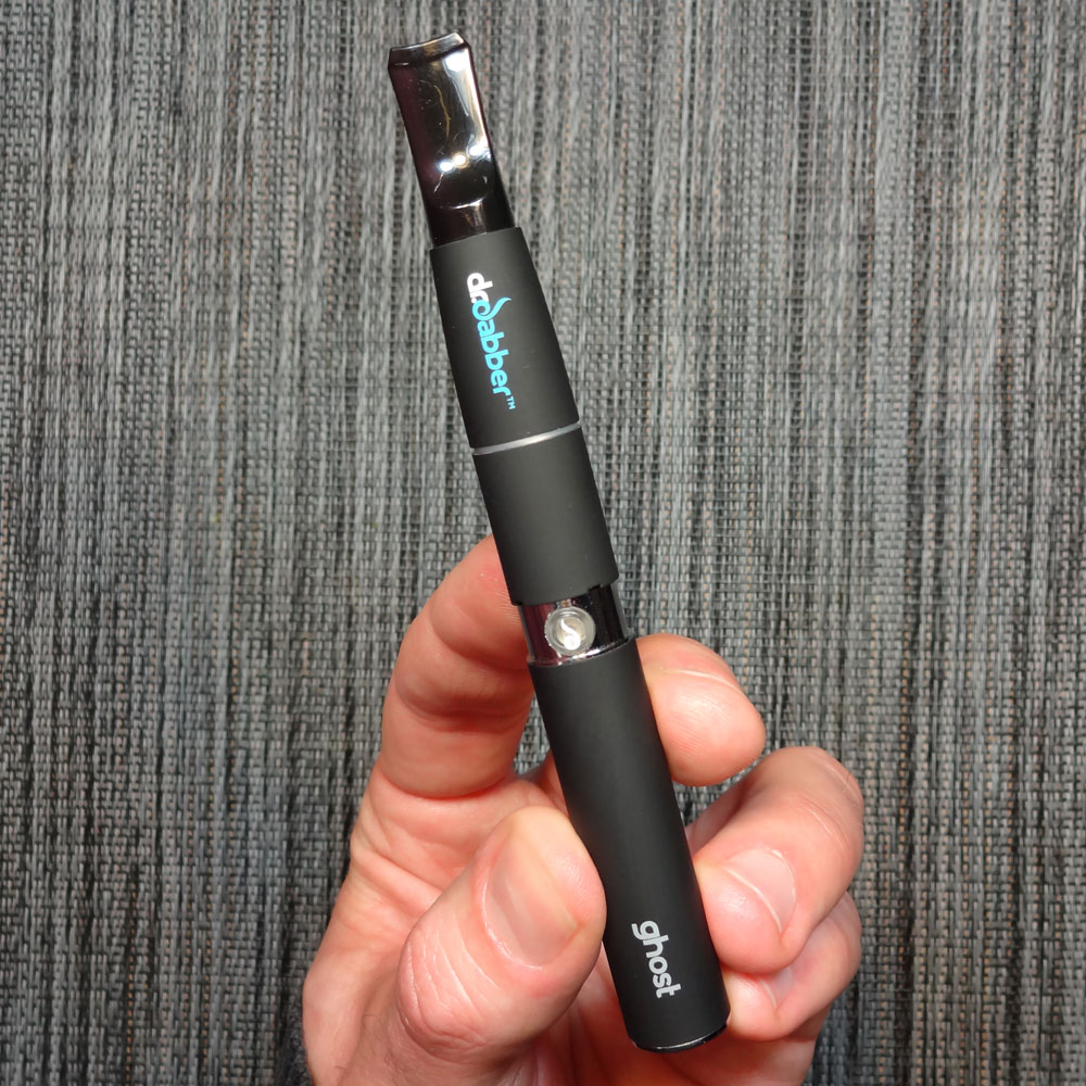 WP 510 Oil Vape Pen Gunmetal Gray - Worlds Pipe