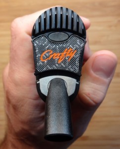 Crafty Mouthpiece