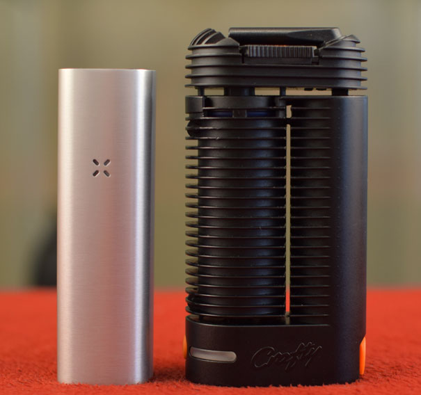 PAX 2 vs Crafty