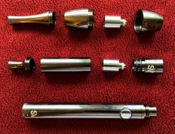 Mouthpiece Components