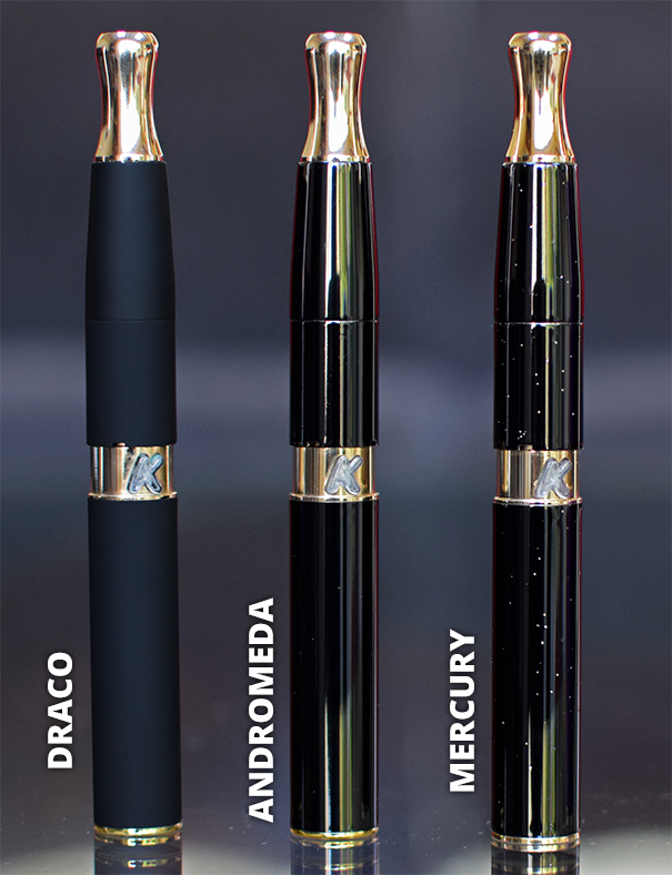 QuickDraw Simple Vape Pen, 510 Thread Battery