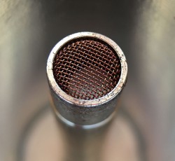 Heater Screen