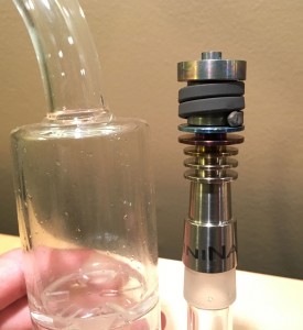 Titanium E-Nail