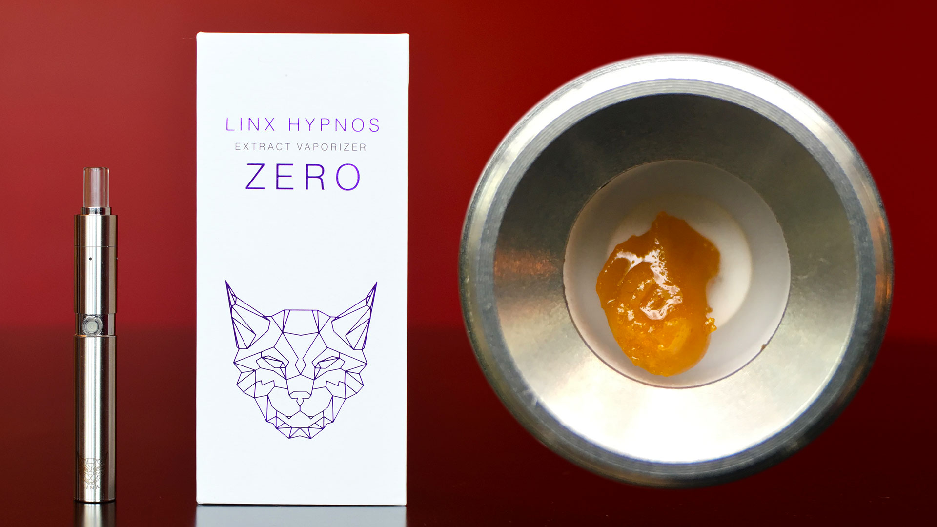 linx hypnos zero wax vaporizer