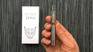 Hypnos Zero Vaporizer Review (Linx) - The Vape Critic