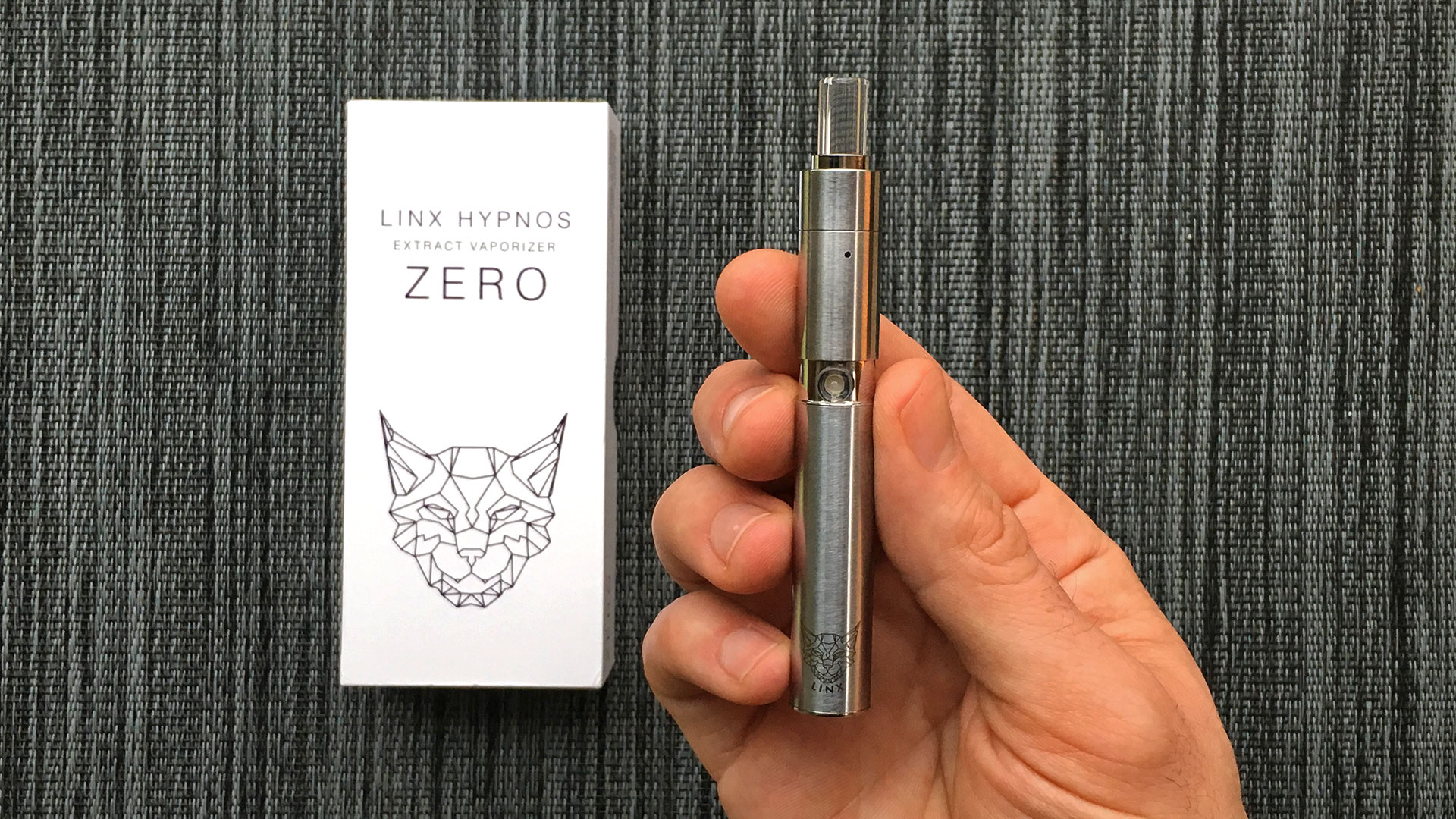 LINX Hypnos Zero Dab Pen - Iridescent / $ 39.99 at 420 Science