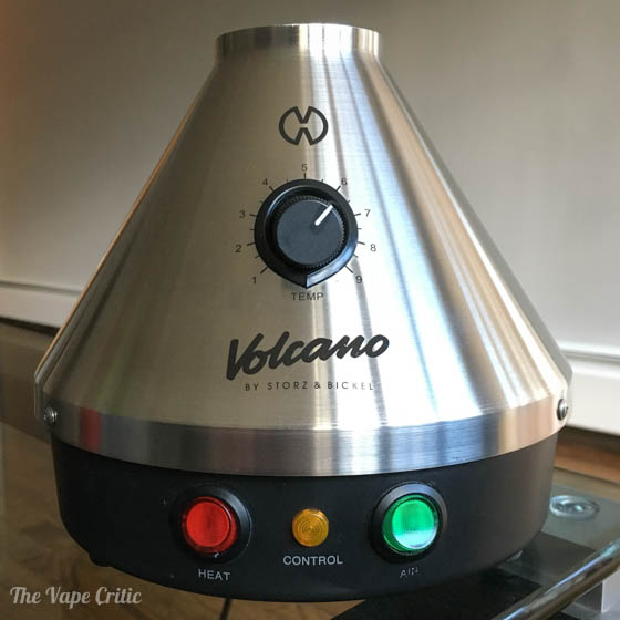 Volcano Vaporizer