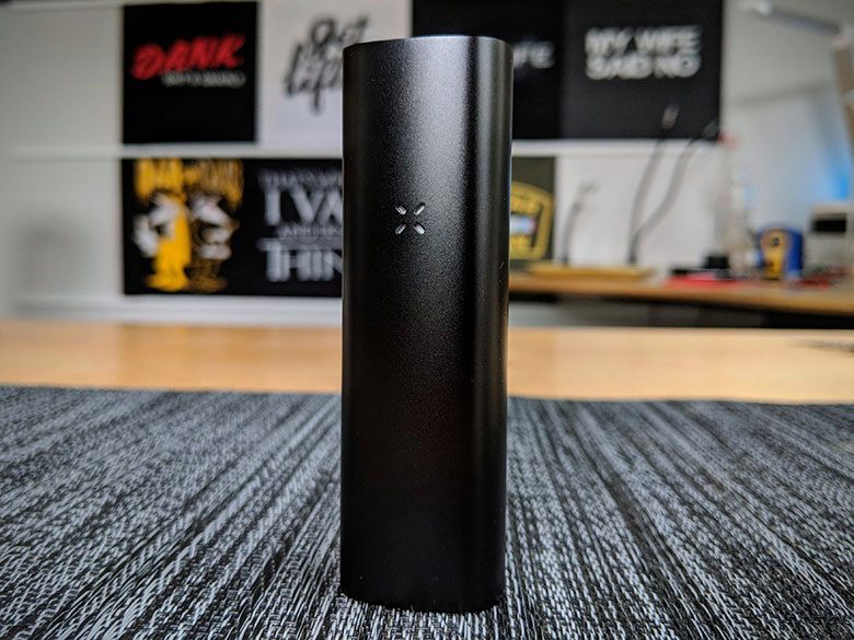 PAX 3 By PLOOM Complete Vaporizer KIT For Concentrates And Dry Herb - Onyx  -SmokeDay