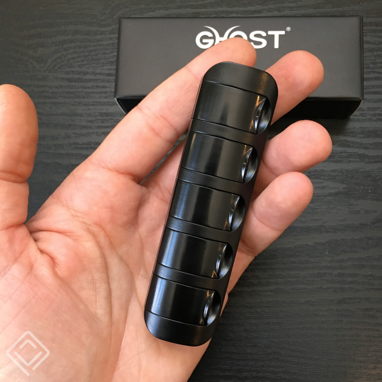 Make the most of these great GHOST MV1 Crucible Kit Ghost Vapes offers