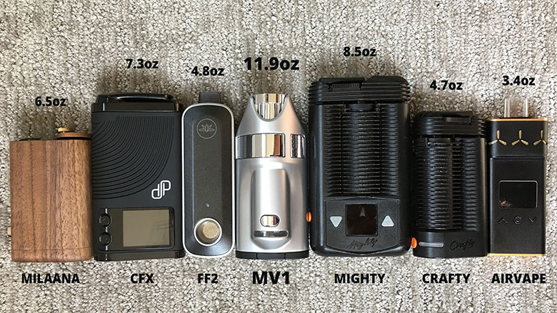 Ghost Vapes, MV1 Crucible Kit