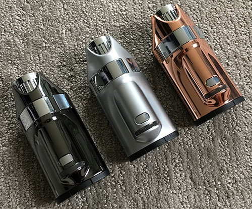 Ghost MV1 Crucible Kit (3-Pack) – KLOWDZ Vapor & Smokeshop