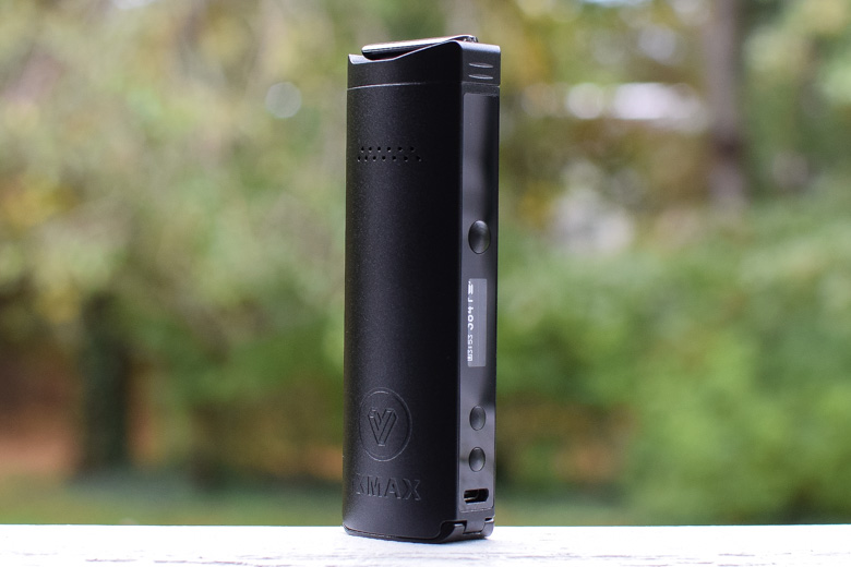 X Max Starry Vaporizer Review Potv The Vape Critic