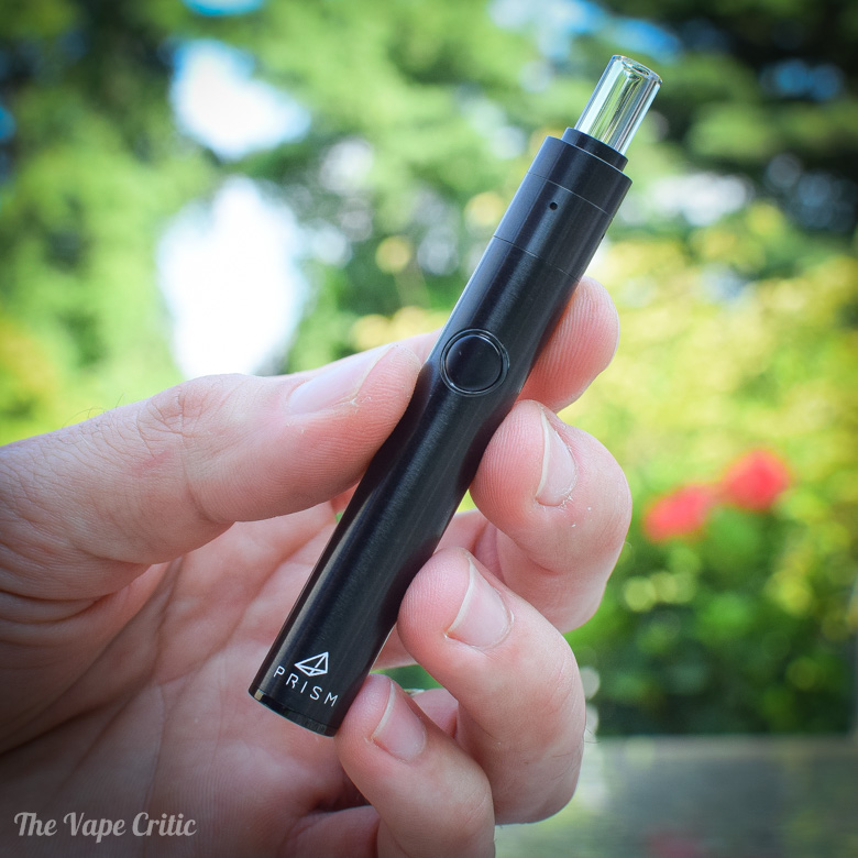 Kandypens Prism Vape Pen Review The Vape Critic