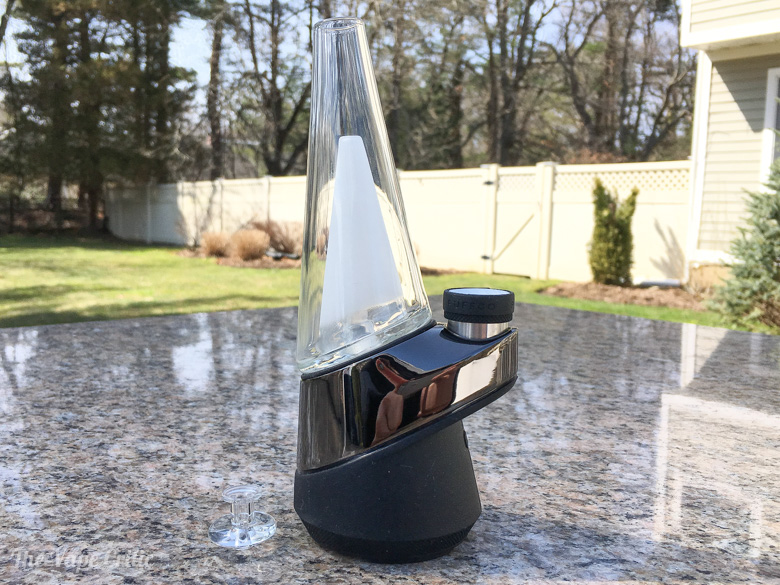 Puffco Peak Pro Review: Is a $400 Electronic Dab Rig Worth It?