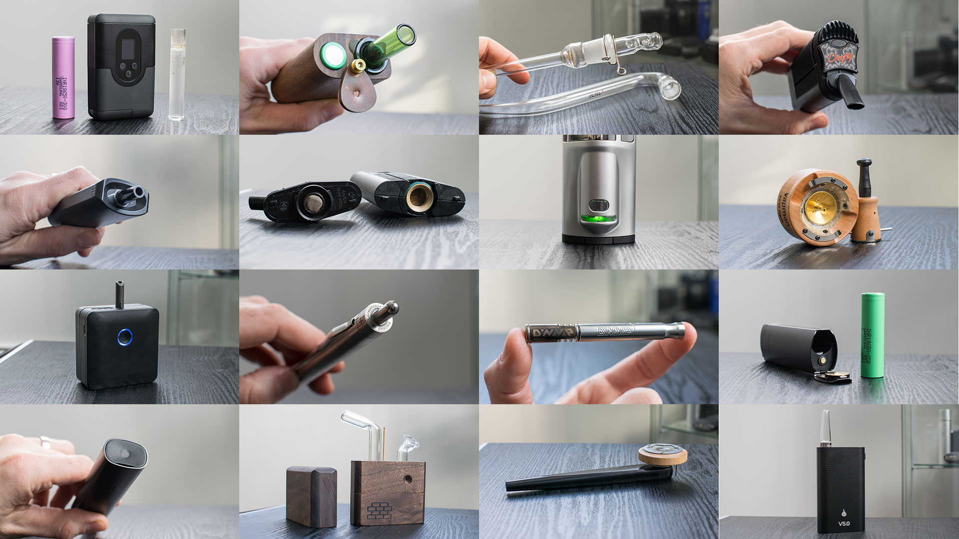 Vaporizer Reviews by The Vape Critic