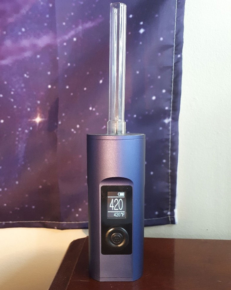 Arizer Solo 2 Review by Real Users | VapeCritic.com