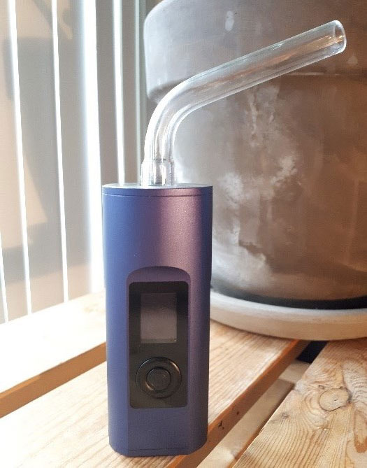 Review del Arizer Solo 2  Herbalize Blog – Herbalize Store España