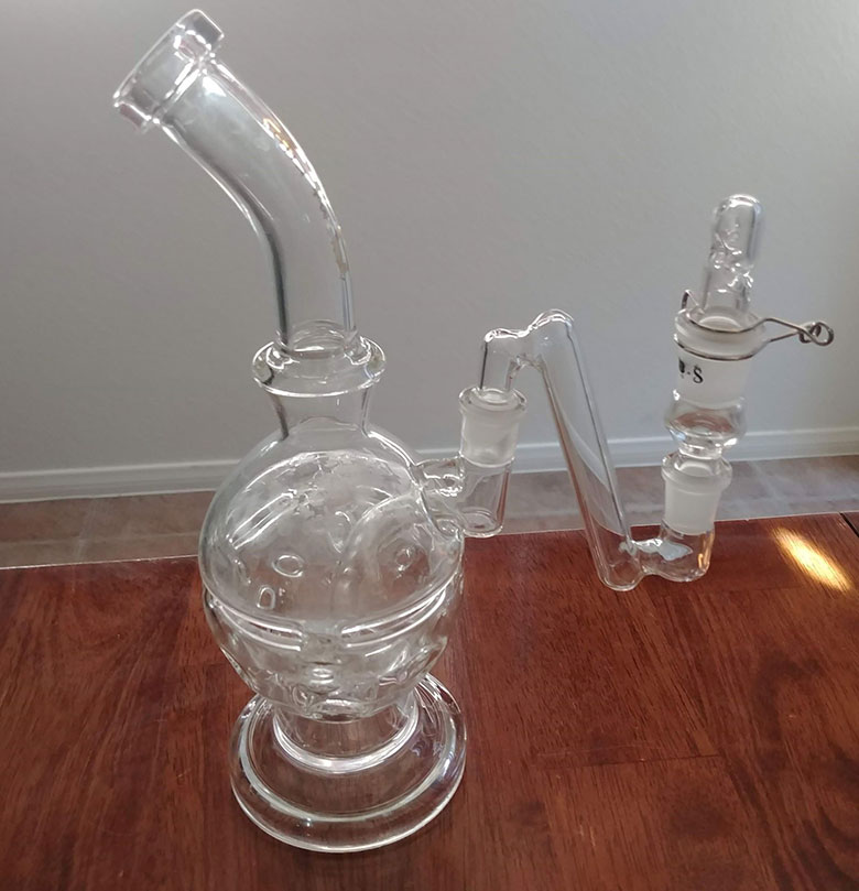 Elev8R Glass Rig