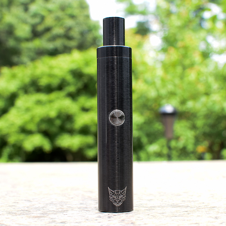 Linx Eden Vaporizer Review.