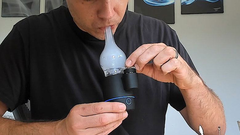 KandyPens OURA Review - The Vape Critic