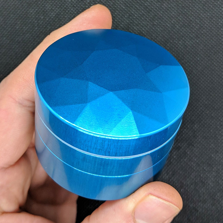 Brilliant Cut Grinder Review The Vape Critic