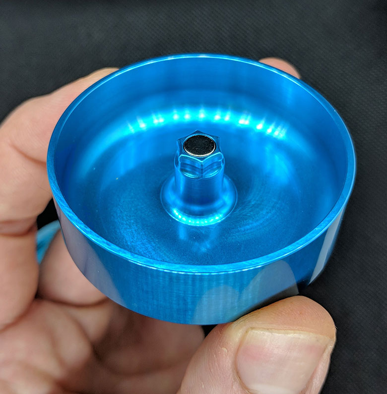 Brilliant Cut Grinder Review The Vape Critic