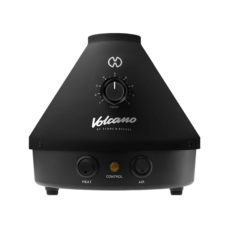 Volcano Classic Onyx Vaporizer