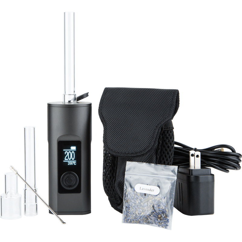 The Arizer Solo 2 Included Parts