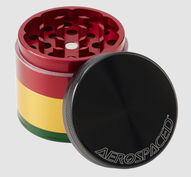 Aerospaced 4 Piece Grinder