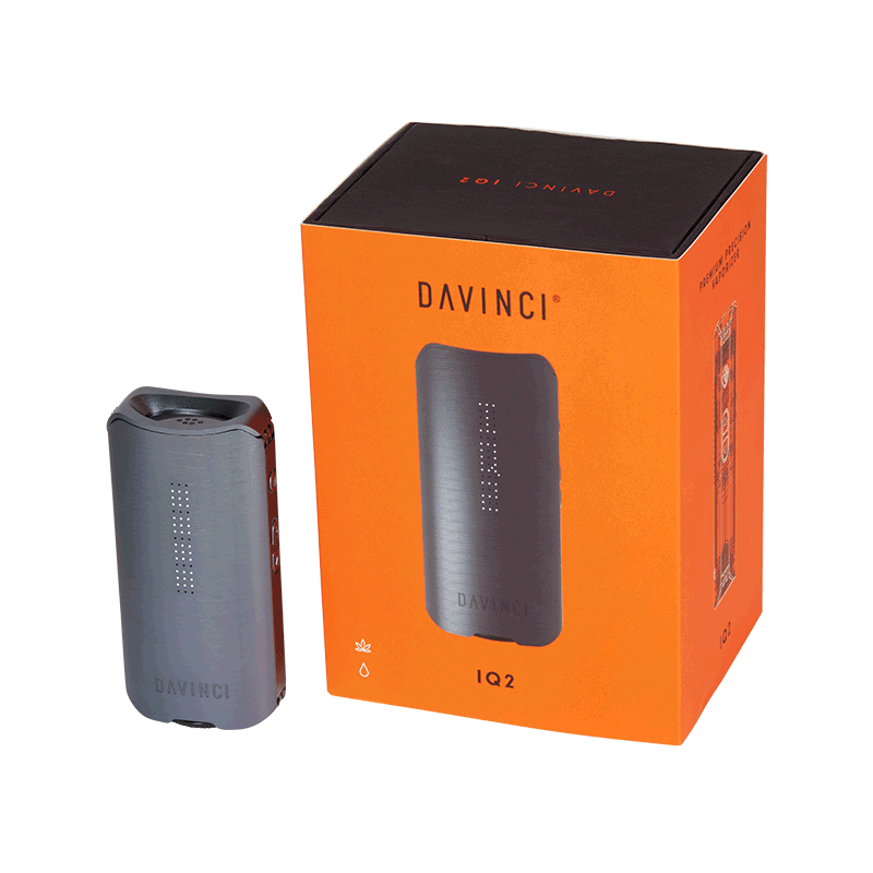 Davinci IQ2 Vaporizer with Box