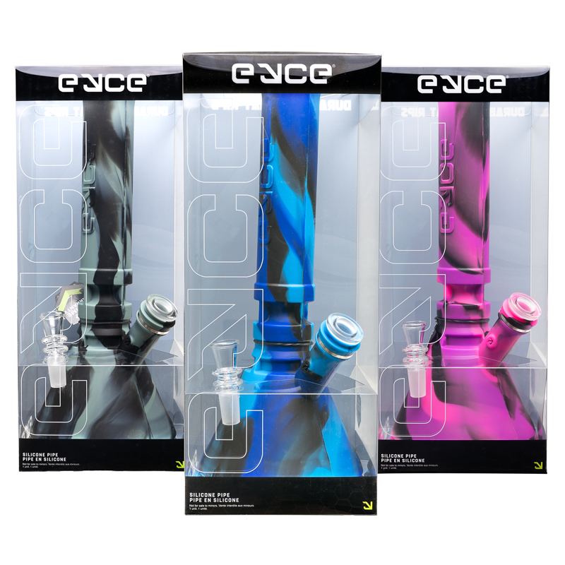 EYCE Beaker Water Pipe in different colors