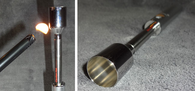 Oil Filling Tool